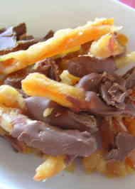 みんなが作ってる オレンジピール 輪切りのレシピ クックパッド 簡単おいしいみんなのレシピが357万品