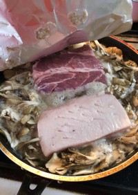 豚肉時短レシピの元☆