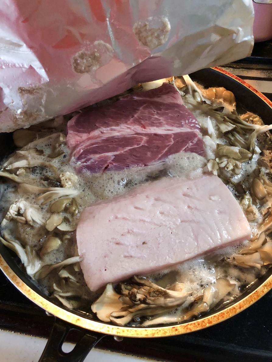 豚肉時短レシピの元☆の画像
