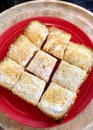 みんなが作ってる 離乳食 パン カッテージチーズのレシピ クックパッド 簡単おいしいみんなのレシピが366万品