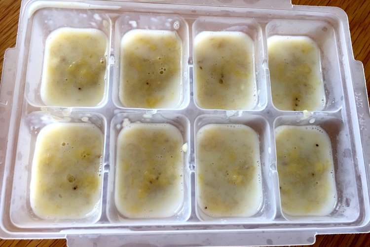 略奪 予感 浸透する バナナ 離乳食 冷凍 中期 Mashua Jp