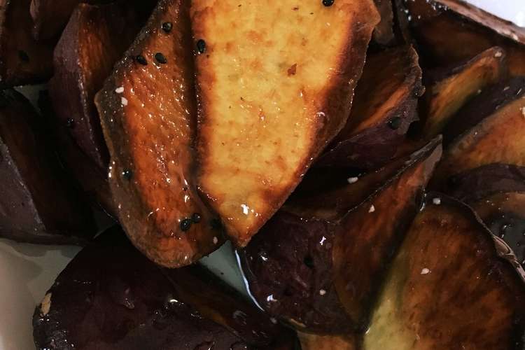 簡単過ぎる さつまいも大好き 大学いも レシピ 作り方 By たあmama クックパッド 簡単おいしいみんなのレシピが358万品