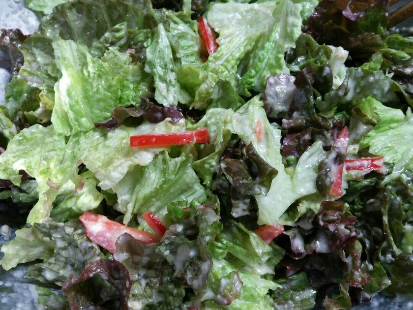 ちしゃもみ「ピンクロッサ」 by 気まぐれ母さん。 【クックパッド】 簡単おいしいみんなのレシピが356万品