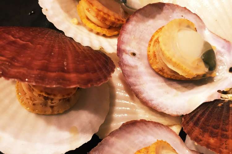腹ペコパクパク ベビーほたてのバター醤油 レシピ 作り方 By じんじん クックパッド 簡単おいしいみんなのレシピが354万品