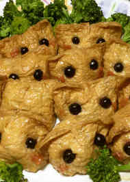 みんなの かわいいいなりずし レシピが210品 クックパッド