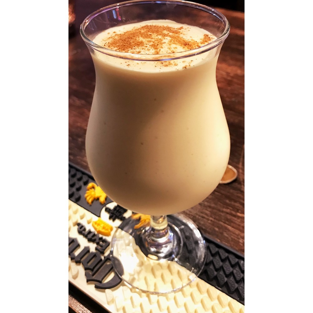 バニラペパーミントミルクシェイクのレシピ