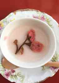 みんなが作ってる 桜の塩漬け お茶のレシピ クックパッド 簡単おいしいみんなのレシピが341万品