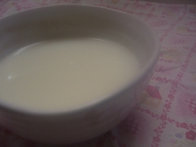 お気に入りカップで★甘酒★