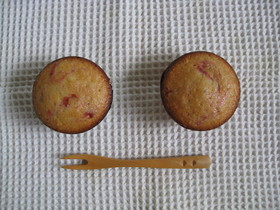 みるきーなクッキーマフィン♥