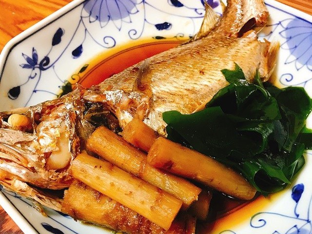 イシモチの煮つけ レシピ 作り方 By 男だって簡単料理 クックパッド 簡単おいしいみんなのレシピが361万品