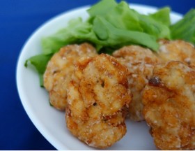 生姜なくても☆和風チキンナゲット