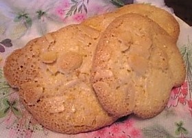 バター抜きでマンデルチーゲル
