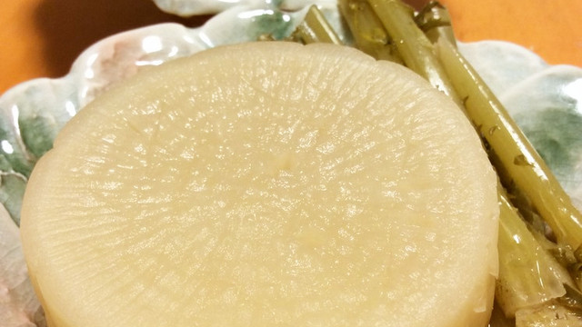 圧力鍋で白出汁の風呂吹き大根 レシピ 作り方 By ミシャコ クックパッド 圧力鍋で白出汁の風呂吹き大根 レシピ 作り方 By ミシャコ クックパッド