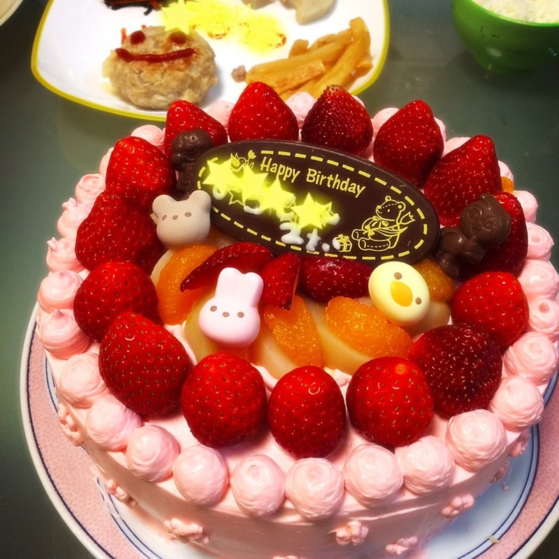 みんなが作ってる デコレーションケーキ マカロンのレシピ クックパッド 簡単おいしいみんなのレシピが350万品