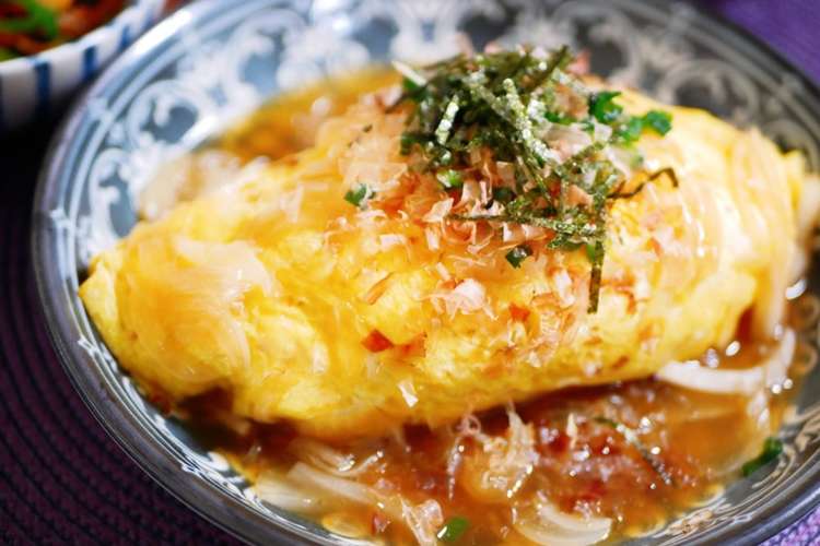 バターが香る和風オムライス レシピ 作り方 By しぃちゃん クックパッド 簡単おいしいみんなのレシピが352万品