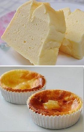 ヨーグルトケーキ