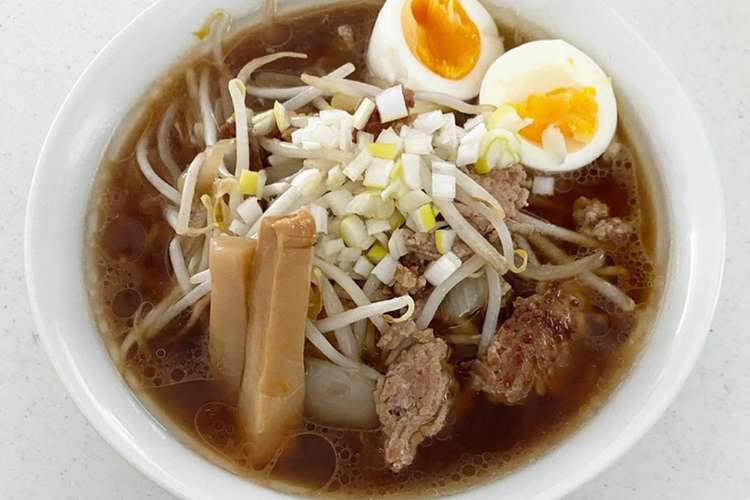 ラーメンのトッピングに 豚もやし レシピ 作り方 By 北のデビル クックパッド 簡単おいしいみんなのレシピが359万品