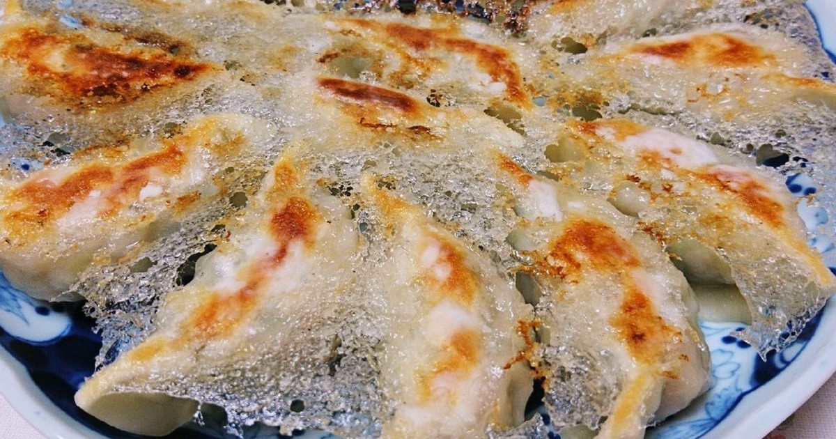餃子 の 羽根片栗粉 _ 餃子の王将 羽根つき餃子 – QJWRP