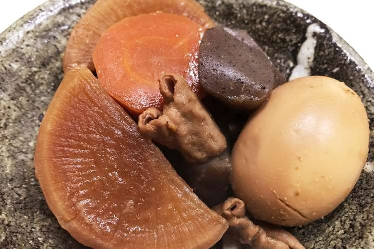 名古屋のどて煮 つけてみそかけてみそ レシピ 作り方 By ゆうゆうショコラ クックパッド 簡単おいしいみんなのレシピが352万品