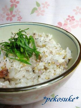 梅好きさんへの☆うめぇ~ご飯