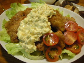 チキン南蛮