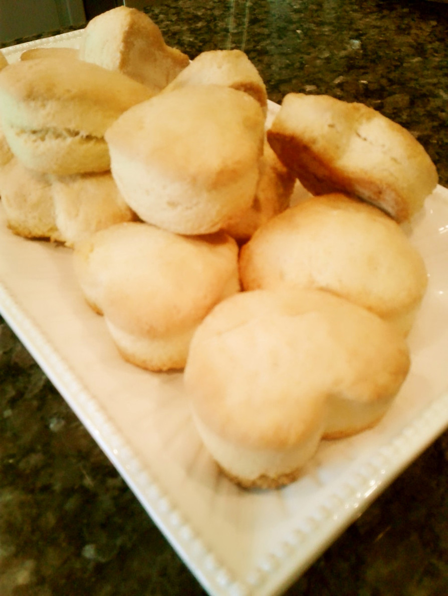 Cornmeal Biscuitsの画像