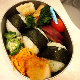 3歳♪年少♪お弁当