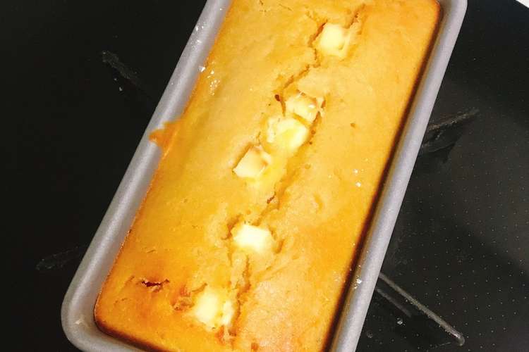 デコポンピール入り柚子羊羹パウンドケーキ レシピ 作り方 By リスうなぎ クックパッド