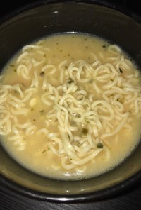 豚骨ラーメン風スープ
