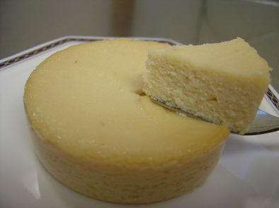 【ダイエット】おから豆腐寒天チーズケーキの写真