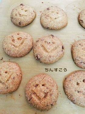 すぐ出来る!簡単!紅茶のちんすこう
