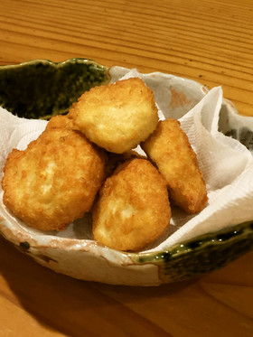 ☆☆簡単ふわふわ豆腐だんご☆☆