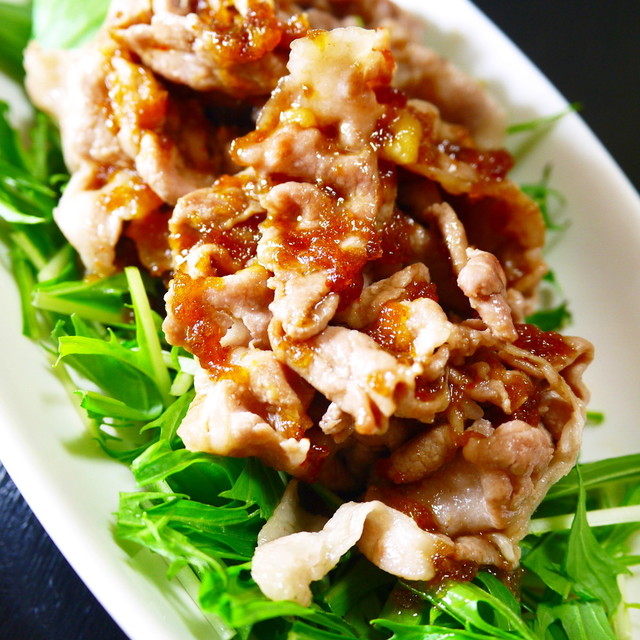 豚ロース薄切り焼肉 自家製 焼肉のたれ レシピ 作り方 By ほっこり の クックパッド 簡単おいしいみんなのレシピが350万品