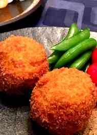 みんなが作ってる かぼちゃコロッケ 肉なしのレシピ クックパッド 簡単おいしいみんなのレシピが356万品