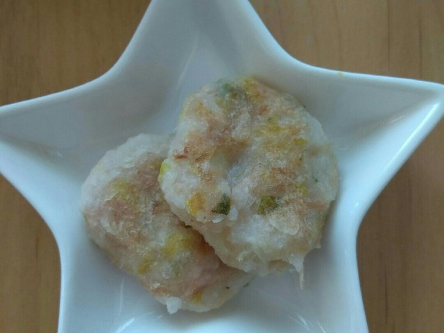 離乳食中期後期 じゃがいもとツナのおやき レシピ 作り方 By Rururu28 クックパッド 簡単おいしいみんなのレシピが360万品
