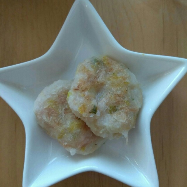 離乳食中期後期 じゃがいもとツナのおやき レシピ 作り方 By Rururu28 クックパッド 簡単おいしいみんなのレシピが360万品