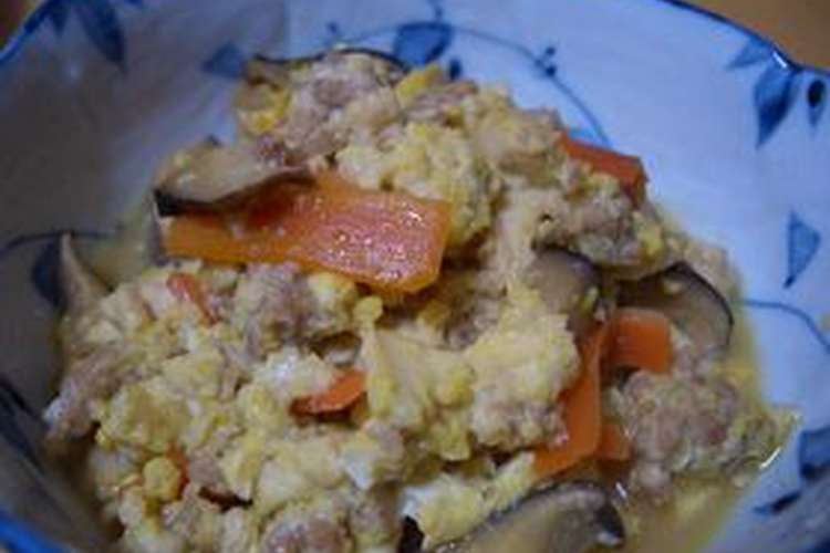 卵でふわふわ ご飯もすすむ炒り豆腐 レシピ 作り方 By なお虫 クックパッド 簡単おいしいみんなのレシピが361万品