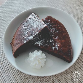 簡単!炊飯器でガトーショコラ