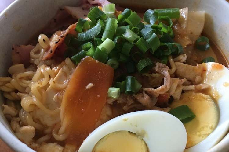 キムチ鍋のシメで辛ラーメン レシピ 作り方 By ｎａｔｕｍｅ クックパッド 簡単おいしいみんなのレシピが354万品