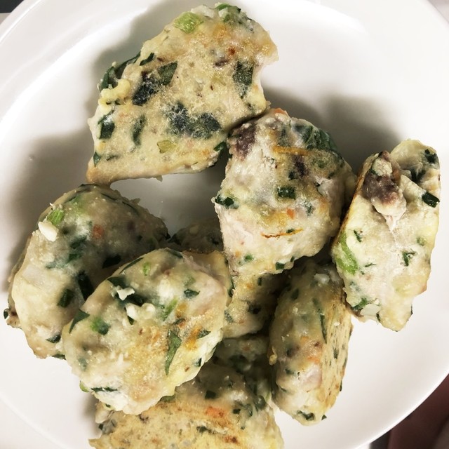 離乳食後期 鉄たっぷりかつおバーグ レシピ 作り方 By ありえいむママ クックパッド 簡単おいしいみんなのレシピが355万品 離乳食後期 鉄たっぷりかつおバーグ レシピ 作り方 By ありえいむママ クックパッド 簡単おいしいみんなのレシピが355万品