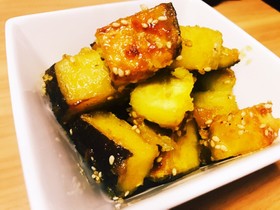 大学いも〜手作りたれ〜