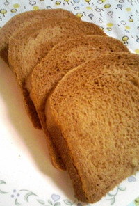HB☆チョコ食パン