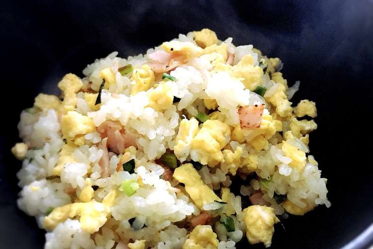 酢飯チャーハン 余った酢飯リメイク レシピ 作り方 By Kingowife クックパッド 簡単おいしいみんなのレシピが358万品