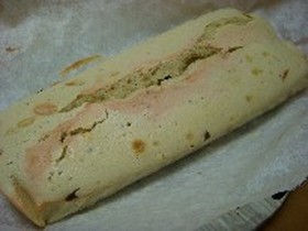 すぐ出来る!まぜまぜヨーグルトケーキ♪