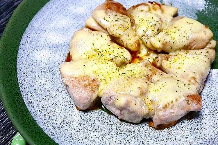 簡単 筍の肉巻き チーズ焼き レシピ 作り方 By だんどり亭 クックパッド 簡単おいしいみんなのレシピが357万品