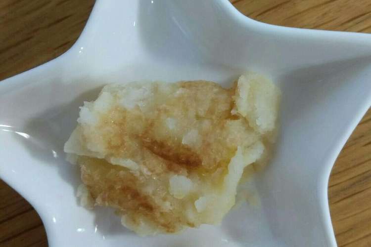 離乳食中期後期じゃがいもとコーンのおやき レシピ 作り方 By Rururu28 クックパッド 簡単おいしいみんなのレシピが360万品