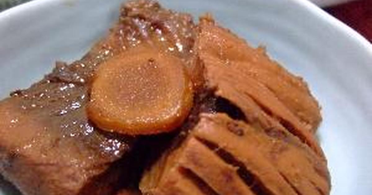 簡単 安い マグロの血合いdeあら煮 レシピ 作り方 By 柚ｏゆずりんｏ クックパッド 簡単おいしいみんなのレシピが350万品