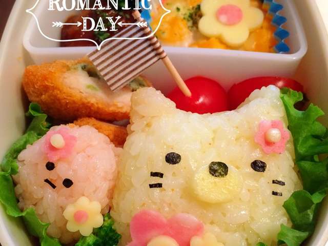 ラブリーすみっこ ぐらし キャラ 弁 作り方 アニメ画像