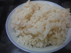 男の簡単オリーブオイル飯