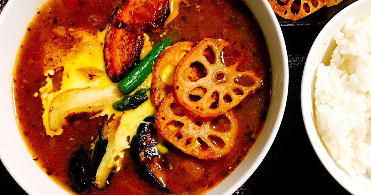 簡単すぎる スープカレー レシピ 作り方 By ごまの台所 クックパッド 簡単おいしいみんなのレシピが359万品